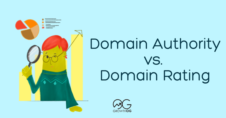 domain authority vs domain rating