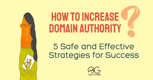 how to increase domain authority