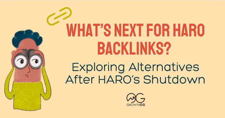 haro backlinks