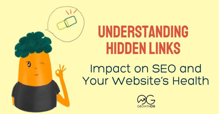hidden links