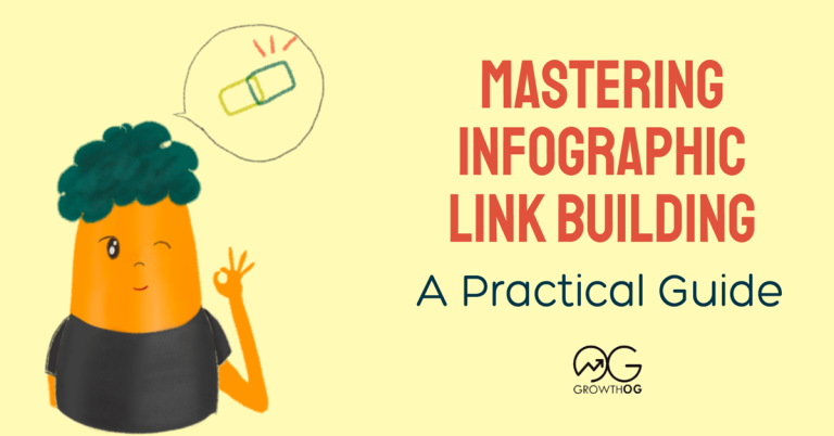 infographic link building