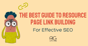 resource page link building