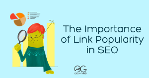 link popularity