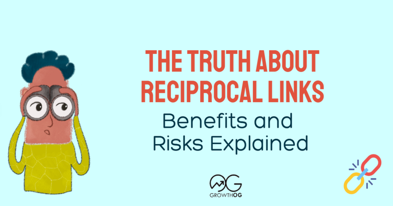 reciprocal links